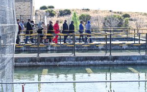 NCOP inspecting infrastructure projects’ progress in FS