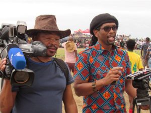 Youth encouraged to follow in footsteps of late editor