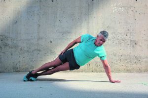 Exercise for healthy bones