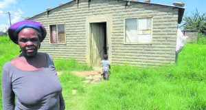 Family has no way out