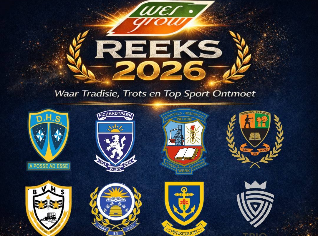 Wessgrow Reeks