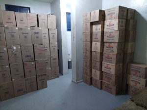 Chinese national due for Bloemfontein court for illicit goods worth over million