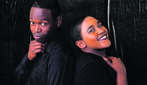 A smartphone, talent and drive spark debut