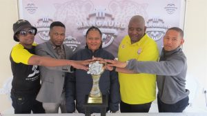 Tri-nation football tournament to wow Mangaung tomorrow
