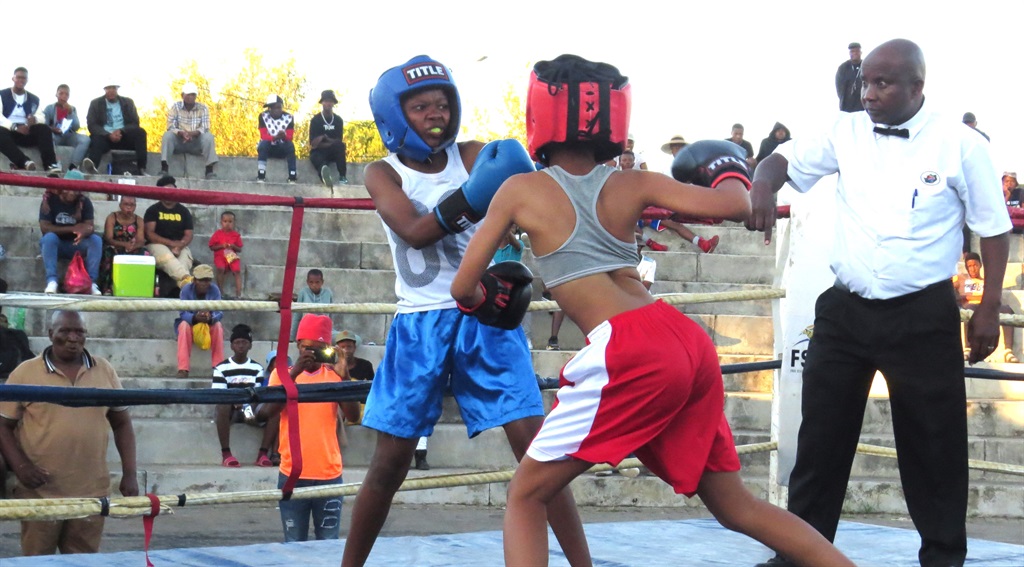 boxing