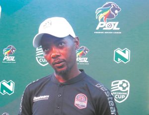 Past season used as yard stick by coach