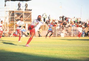 Varsity teams begin quest for trophy