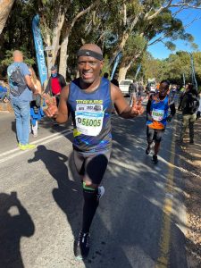Club to run in memory of slain member