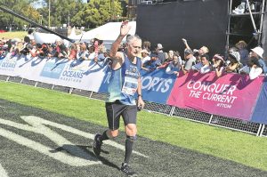 Runners chase deadline