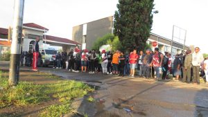 Union strike cripples Bloemfontein hospitals