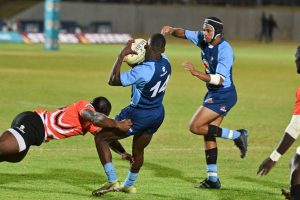 CUT makes great start as Shimlas falter in Varsity Cup