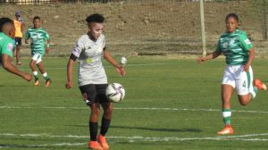 Red carpet for Banyana star player