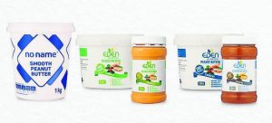 Products removed