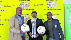 Youth clubs lace up for tournament