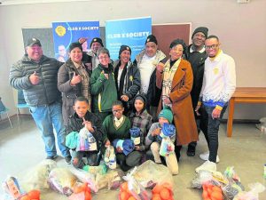 Culture of caring amplified each year