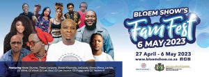 Bloem Show closes with a bang
