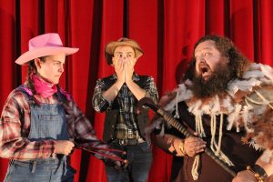 Wild West children’s drama returns to Bloemfontein stage