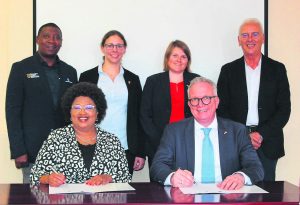 Artisans to benefit from German partnership