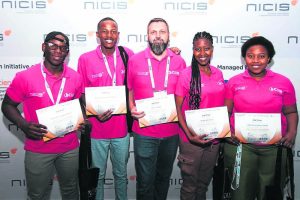 Cyber savvy duo set to compete