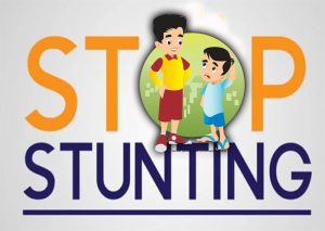 Stunting becoming more common