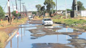 Wading through the water of current times