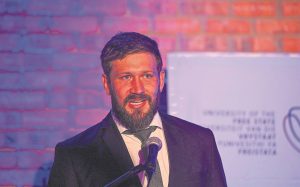 Stellar achievers grace glam event
