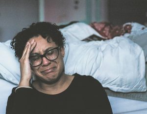 Seek help during grief
