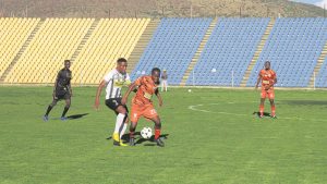 Team aims for a win with turf advantage