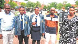 Acknowledge academic achievements