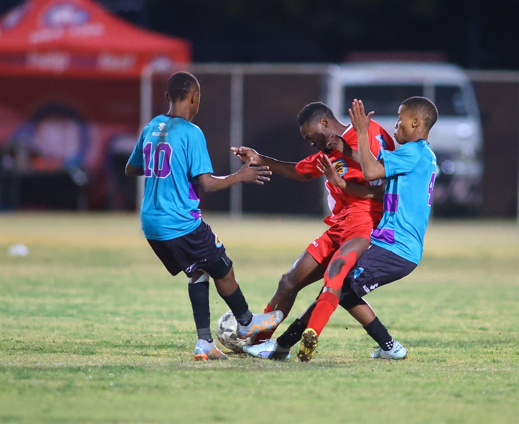 Varsity football cup