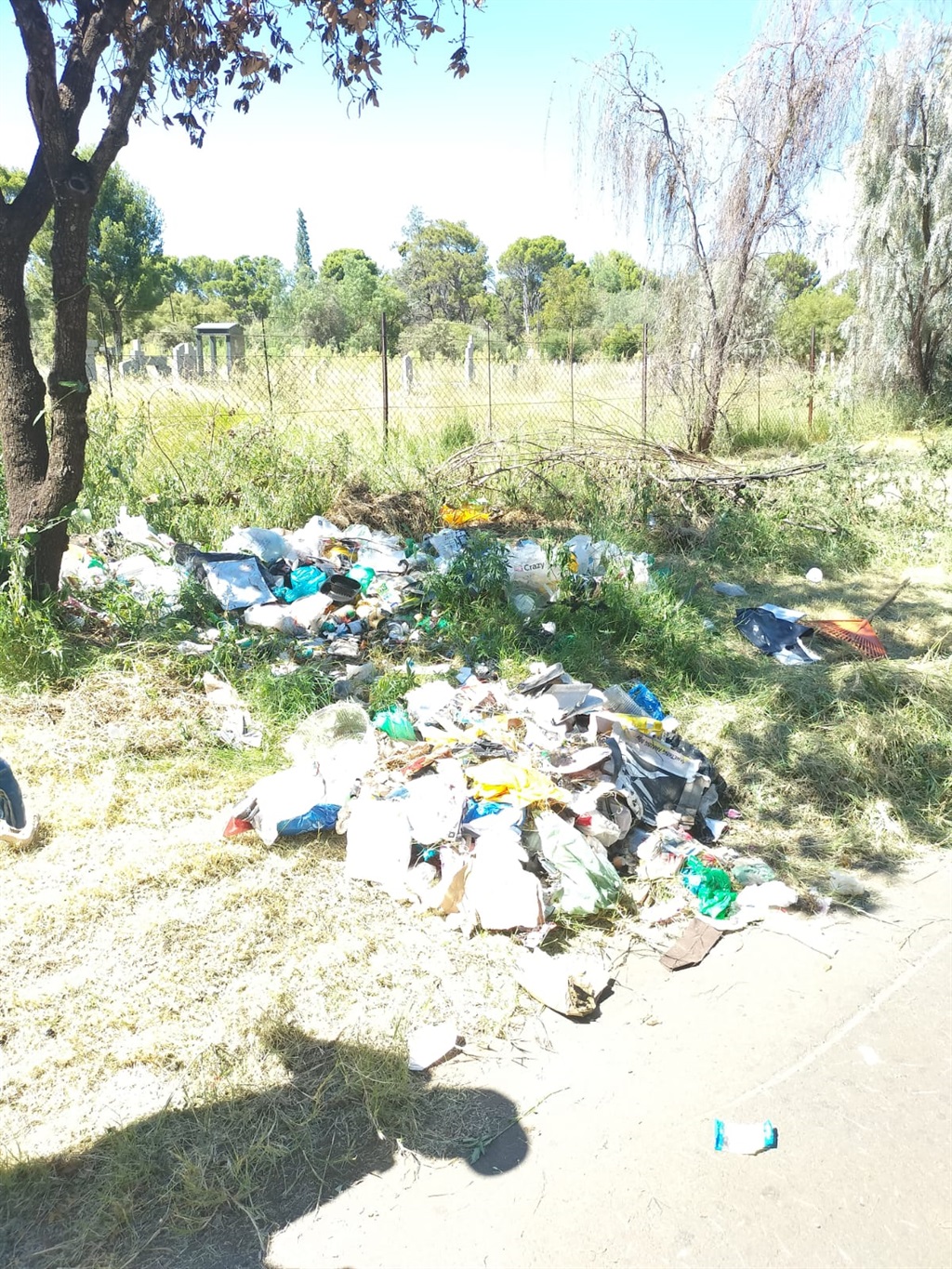 waste