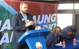 DA’s Mangaung Metro mayoral candidate poised to drive change towards sustainable prosperity