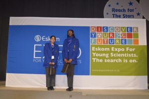 Young scientists showcase their  potential at competition