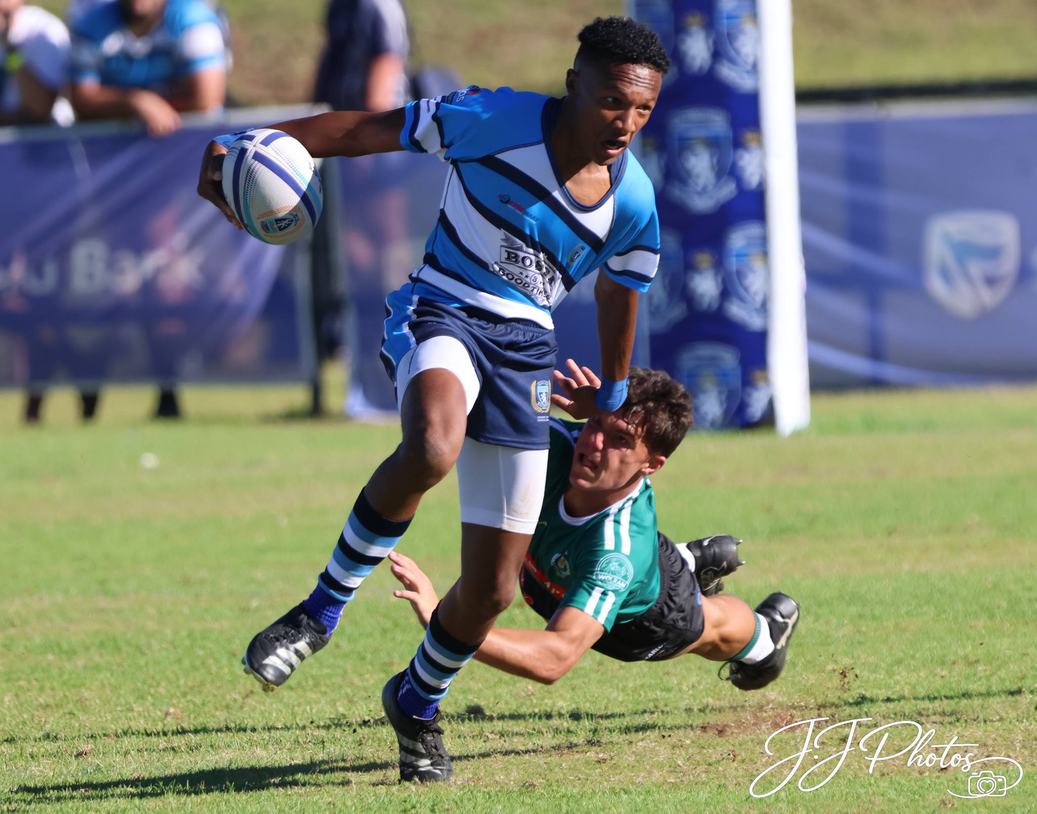 Fichardpark travelling to Bethlehem to take on Voortrekker is one of the highlights in the Wesgrow clashes this weekend