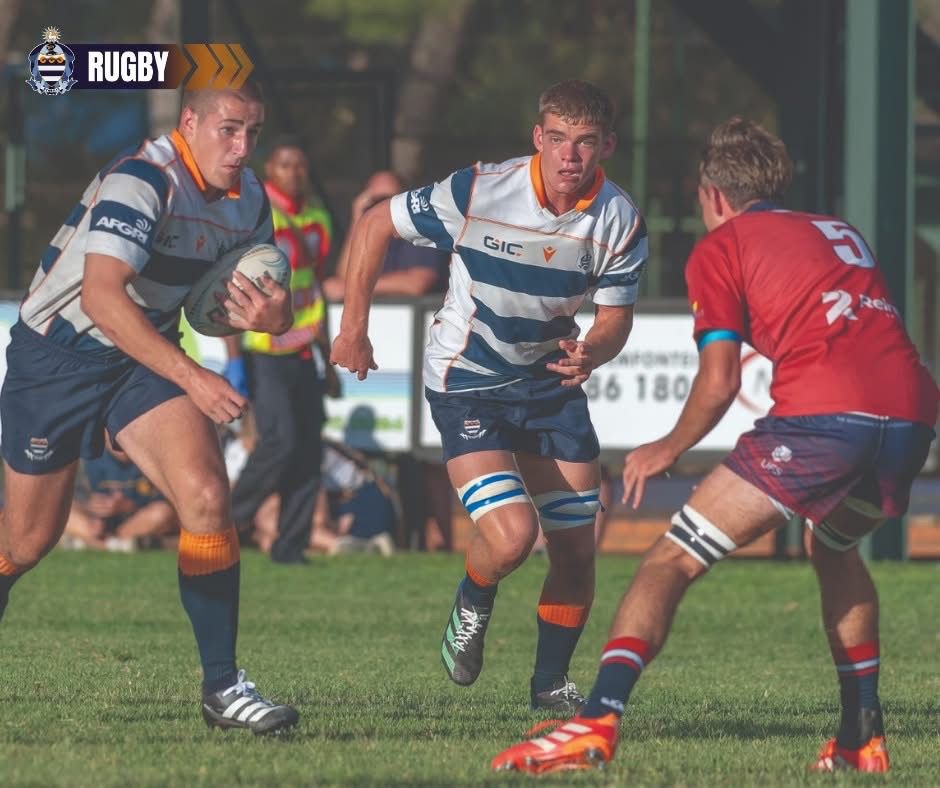 Grey College will take on Welkom Gim in Bloemfontein on Saturday.