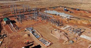 Authorities investigating human remains discovered at plant site to determine their nature