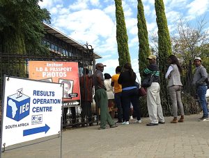 IEC realigns voting district boundaries in Free State ahead of local elections