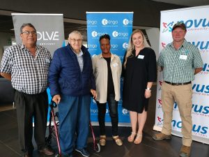 Selfless giving for hope rewarded with a worthy prize