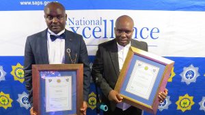 Recognition for excelling in sport