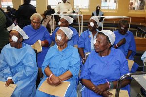 Cataract surgeries significantly reduced backlog of patients on waiting list