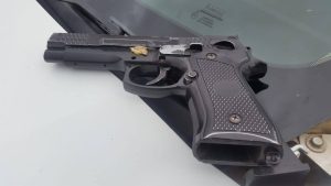 Two suspected gunrunners re-arrested in Bloemfontein