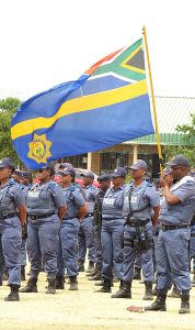 Police sergeants praised for upholding the law by rejecting smuggler’s bribes