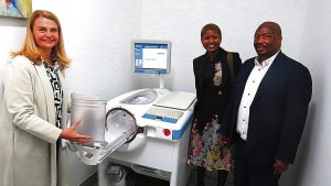 Cutting-edge infant care a reality