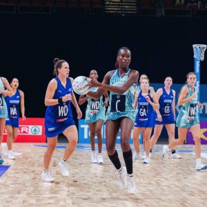 Crinums path of conquest forged for netball cup coup