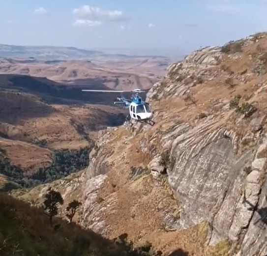 Mountain operation