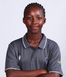Talented wicketkeeper earns her stripes with call-up