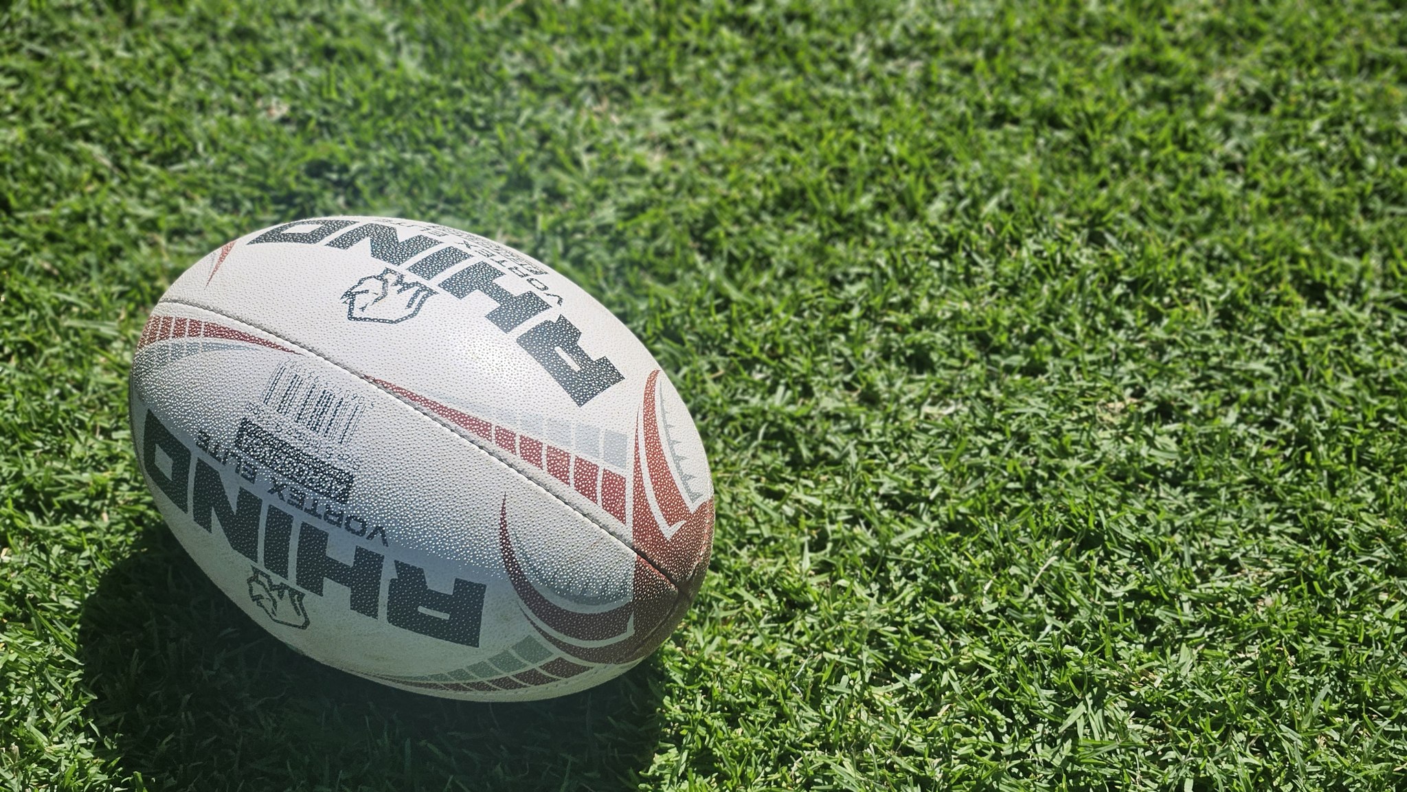 Die rugbywedstryd op Saterdag 28 Maart begin nou om 13:00.