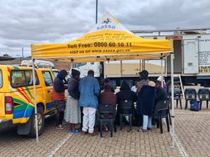 Sassa warns grant beneficiaries against a scam involving sharing personal details