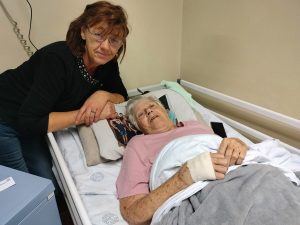 Patients in limbo regarding treatment