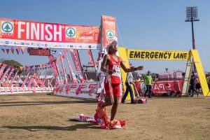 Women’s run fosters community spirit, inspires well-being